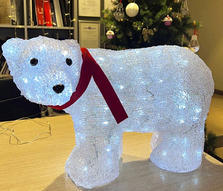 Новогодний декор в ARTLIGHT